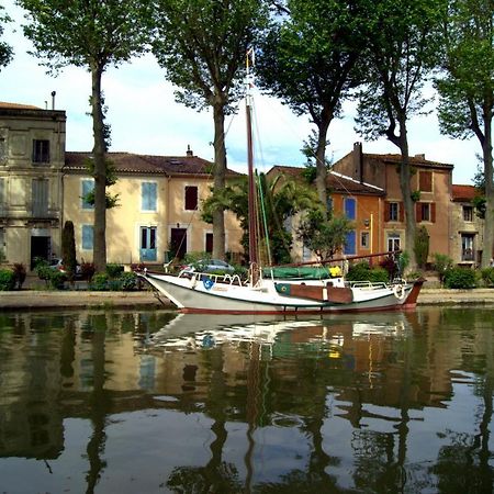 La Maison Du Docteur Sallèles-dʼAude 외부 사진
