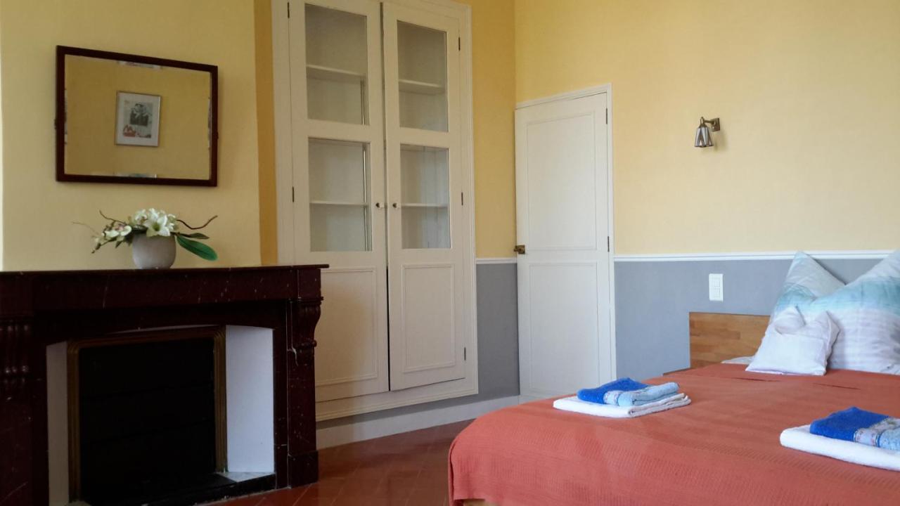 La Maison Du Docteur Sallèles-dʼAude 외부 사진